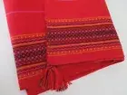 NOVICA ALPACA BLEND HAND WOVEN BUTTERFLY THROW ~W.ROJAS YURI Puru~ 43" x 49"~NEW