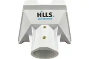 FB607313 Starlink Pole Adaptor Gen3 V4 Suits Masts From 32Mm - 50Mm