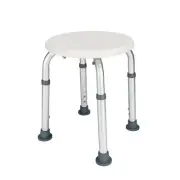 Shower Chair Bath Seat, 330lbs Adjustable Bath Chair, Shower Stools for Senio...