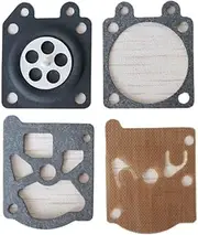 10 Sets for Wal/bro Carburetor Repair Kit for for STI/HL MS180 MS170 MS 180 MS 170 017 018 Chainsaw Replacement Parts