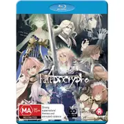 Fate/Apocrypha - Part 1