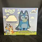 Bluey Bath Bomb and Sponge Gift Set cloud shaped bath bomb New In Box