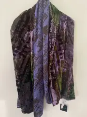 Cynthia Rowley New York Scarf Wrap