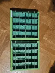 2 Cherry Tomatoes and Grape Slicer Dishwasher safe