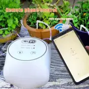 WiFi Smart Garden Irrigation Controller Automatic Drip Irrigation Watering Timer