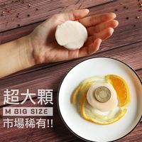在飛比找鮮拾優惠-【築地一番鮮】北海道生食級刺身用大顆M干貝10顆(約380g