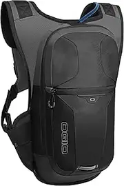 Ogio Atlas Hydration Bag, 3 Liter Volume, Black