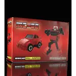 2FH-23 櫃 ： IMPOSSIBLE TOYS MC-02 飛過山 跳崖者 HILL JUMPER 富貴玩具店