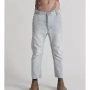Man X One Teaspoon Size 34 Long Brando Mr Browns Jeans NWT