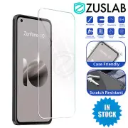 For Asus Zenfone 10 / 8 / 8 Flip 5G Zuslab Clear Tempered Glass Screen Protector