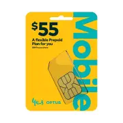 Optus 55 Voice SIM