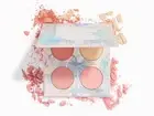 SERAPHINE BOTANICALS Geranium + Glow - Blush & Highlight Palette