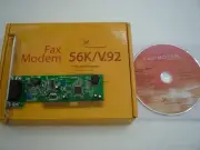 HUMMINGBIRD 56K/V.92 INTERNAL PCI FAX MODEM