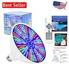 Remote Control 12V RGB LED Pool Lights for Pentair and Hayward, 65,000-Hour Life