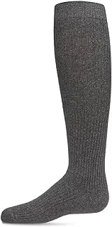 [MeMoi] Thin Ribbed Knee High Sock