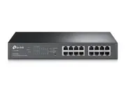 TP-Link TL-SG1016PE 16 Port Gigabit Easy Smart Switch with 8 Port PoE+