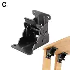 90 Degree Self-locking Kang Table Furniture Fixed Stainless Steel Folding XUH