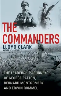 在飛比找誠品線上優惠-The Commanders: The Leadership