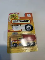Vintage Matchbox Peterbilt Quarry Truck Sealed mb30