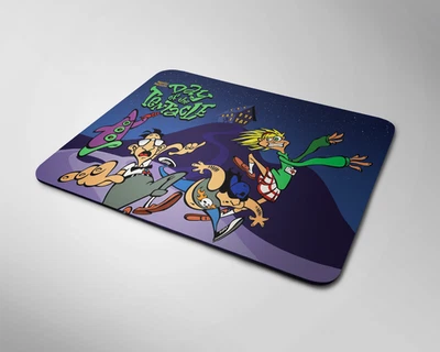 Day of the tentacle Amiga Atari C64 Mouse Mat Pad