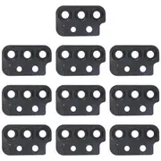 10-Piece Camera Lens Covers For Sm A336B - Assorted Colours