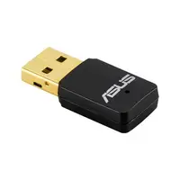 在飛比找順發線上購物優惠-ASUS 華碩 USB-N13 C1 USB2.0無線網卡3