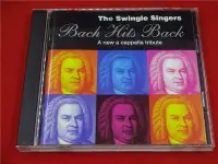 在飛比找Yahoo!奇摩拍賣優惠-The Swingle Singers Bach Hits 