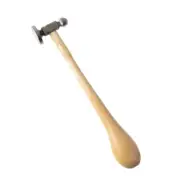 Practical Gold Silver Jewelry Making Hammer with for Craft Lovers