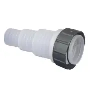 Nut & Step-down Hose Tail Suit Hozelock Bioforce 9000-14000 & Vortons - Z12325-1