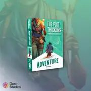 The Plot Thickens Adventure