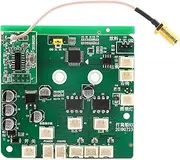 RC Boat Body Circuit Board PCB Light Weight Portable Easy Install for Flytec 2011-5 Outdoor Fishing Bait Boat