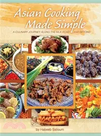 在飛比找三民網路書店優惠-Asian Cooking Made Simple ― A 