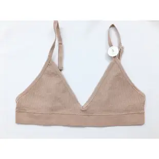 現貨 🇦🇺 Cotton on可放胸墊款背後可交叉Seamless Triangle Bralette