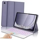 Keyboard Case for Samsung Galaxy Tab A9 Plus11 inch/ A9+ 5G (Sm