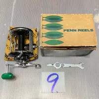 在飛比找蝦皮購物優惠-采潔 日本二手外匯精品釣具 PENN REELS 155型 