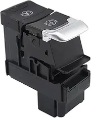 for Audi A4 S4 B8 Q5 for Quattro 2008 09 2015 Auto Car Hold Parking Hand Brake Control Switch Single Button 12Pins 8K1927225C
