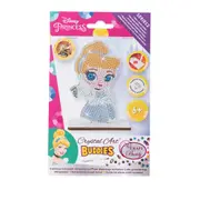 Craft Buddy Buddies Cinderella DIY Arts & Craft Activity Kit Kids/Children 6y+