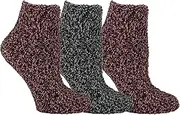 [Dr. Scholl's] womens Spa Socks (3pk)