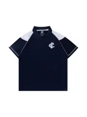 Carlton Blues 2024 AFL Performance Polo Sizes S-5XL!