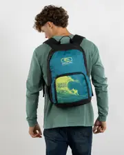 [Rip Curl] Rip Curl Evo 24L Future Evolution Backpack in Green One Size Green