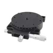 R-axis Rotary Slide Table Platform Angular Displacement Adjustment Indexing Disk