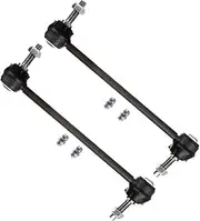 SCITOO 2PC Front Suspension Kit for Chrysler Concorde for Chrysler Intrepid for Chrysler LHS for Chrysler New Yorker for Dodge Intrepid for Eagle Vision Front Sway Bar End Links Auto Parts