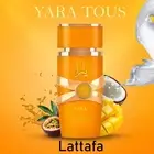 Yara Tous by Lattafa 3.4 oz EDP Perfume Women New in Box