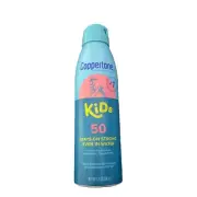 Coppertone Kids Sunscreen Spray 50, Water Resistant Sunscreen for Kids NEW