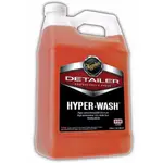 【易油網】MEGUIAR'S D11001 HYPER-WASH 專業店家級D系列 美克拉 超濃縮洗車精