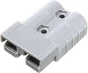 Xiaojiang Store 20pcs A-nderson Power Connectors Dual-Pole Quick Connector Electric Car Ba/tte-ry UPS Terminal 50A AC/DC 600V