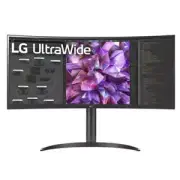 LG 34WQ75C-B 34in QHD UltraWide Curved IPS Monitor