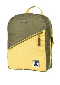 在飛比找Yahoo!奇摩拍賣優惠-Poler pack背包黃 綠jansport eastpa