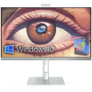 All IN One 27 " 4k I9 RAM 16gb SSD 480gb Rx550 4gb Windows 10 - Pro PC Gaming
