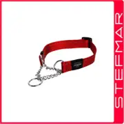 Rogz Collar Control Obed Red Large